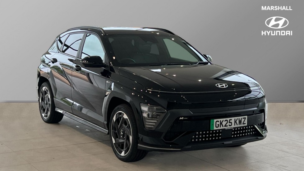 Main listing image - Hyundai Kona Electric