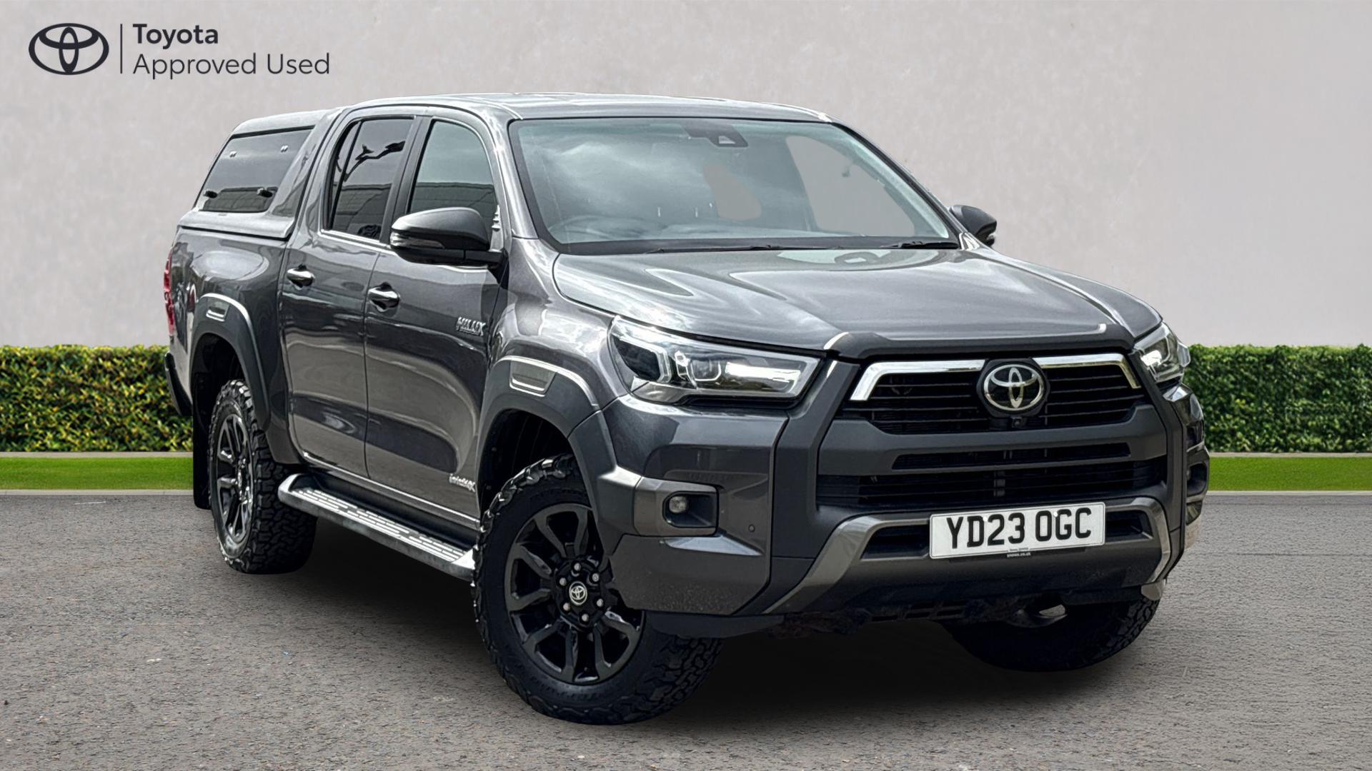 Main listing image - Toyota Hilux