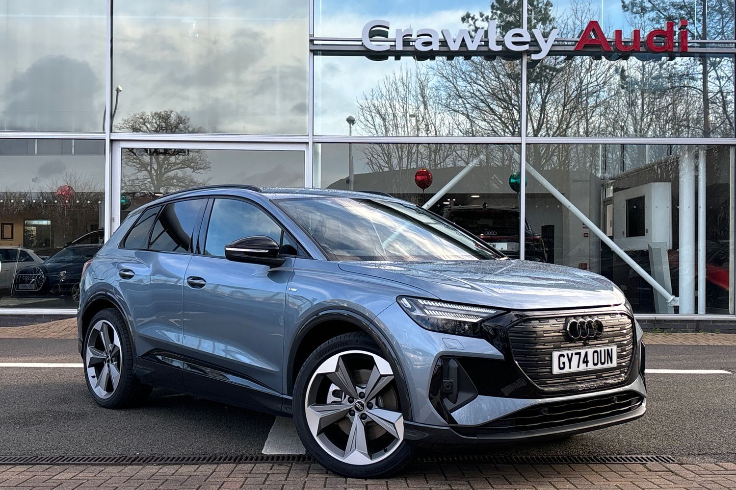 Main listing image - Audi Q4