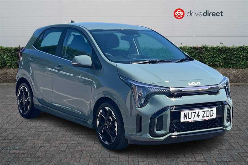 Main listing image - Kia Picanto