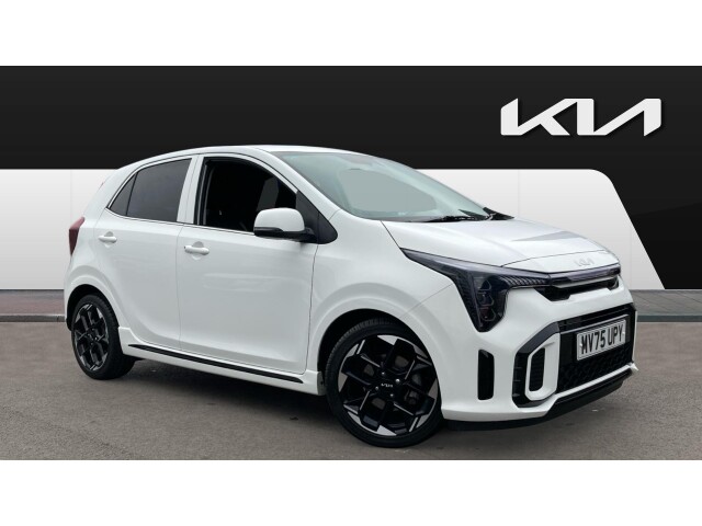 Main listing image - Kia Picanto