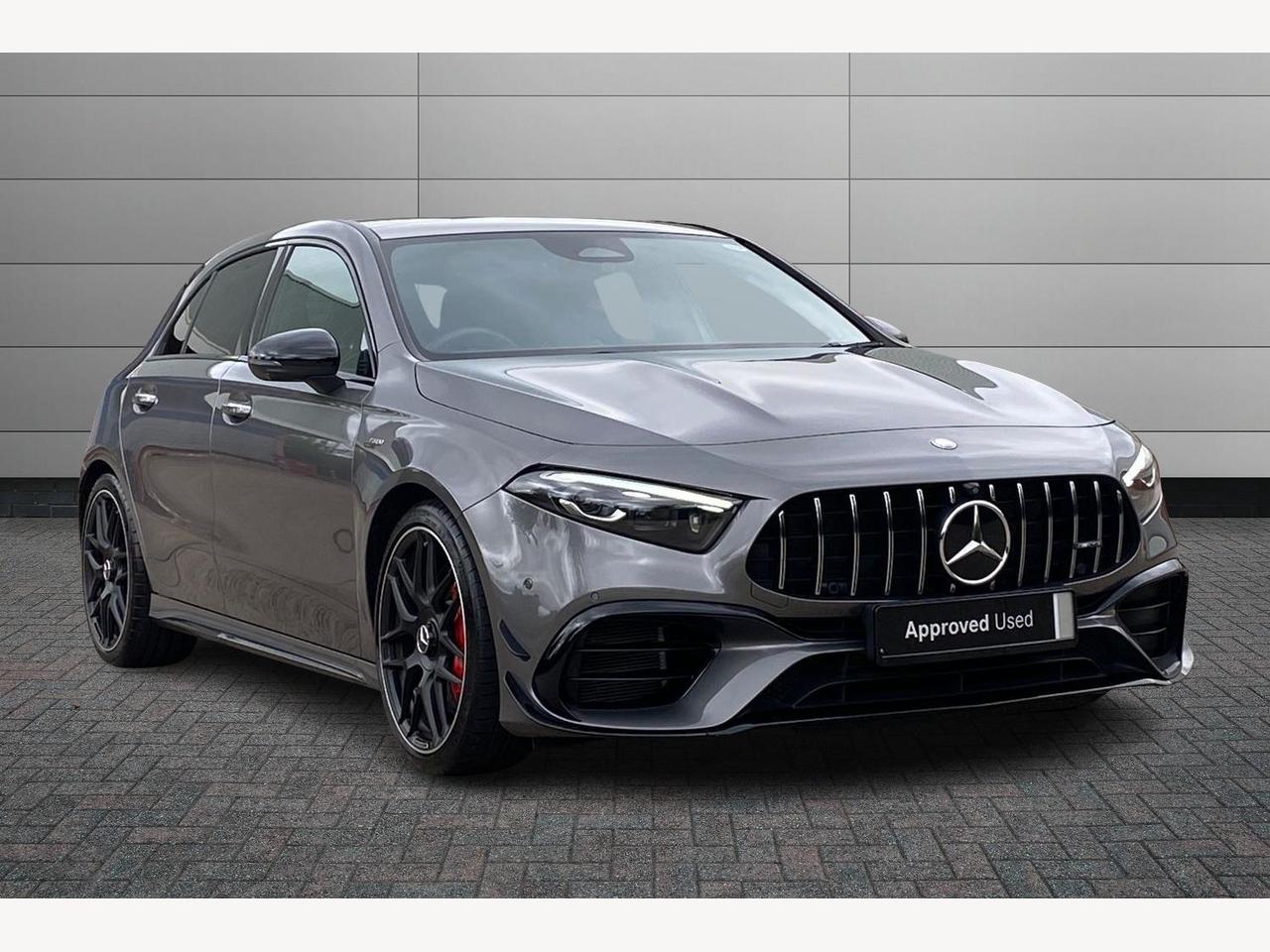 Main listing image - Mercedes-Benz A-Class