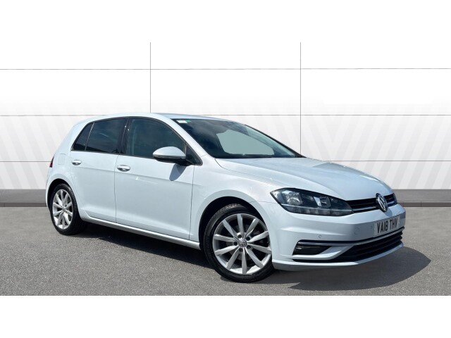 Main listing image - Volkswagen Golf
