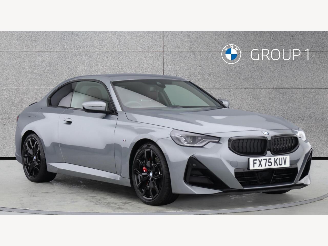 Main listing image - BMW 2 Series