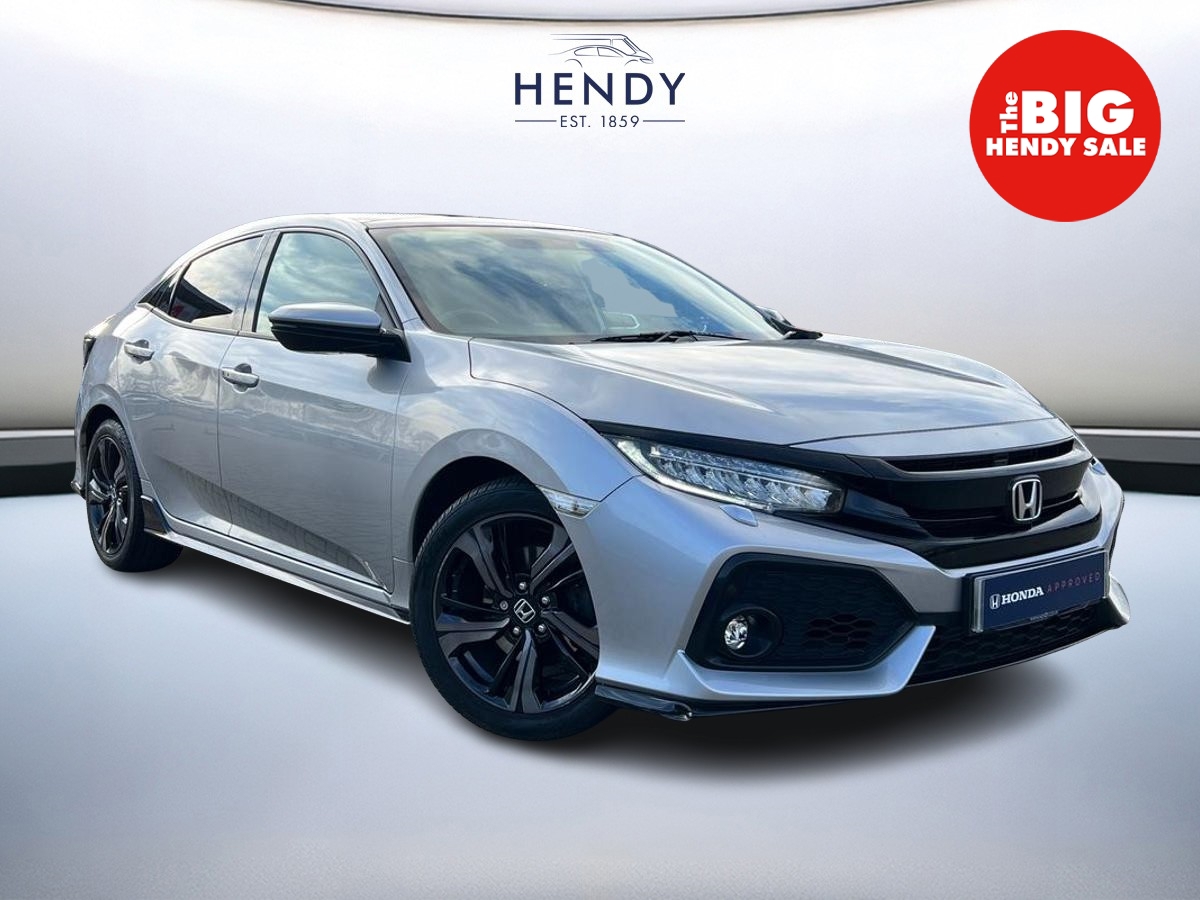 Main listing image - Honda Civic