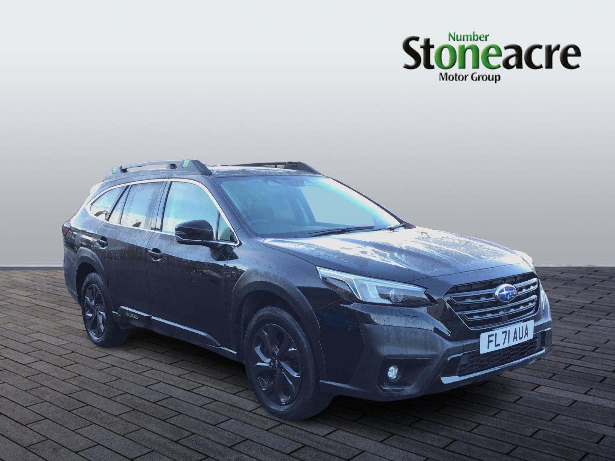 Main listing image - Subaru Outback