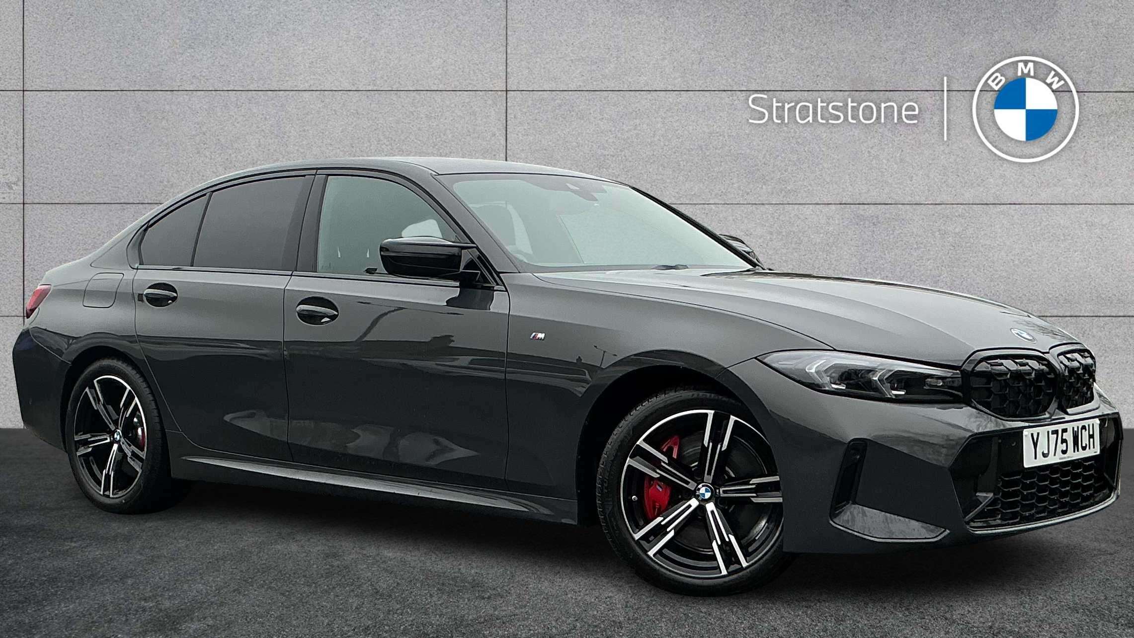 Main listing image - BMW 3 Series