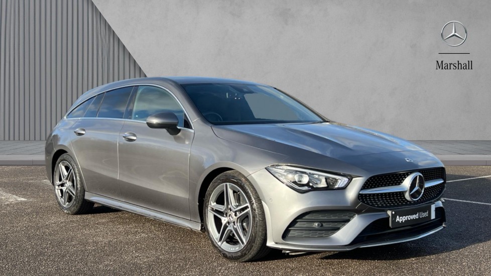 Main listing image - Mercedes-Benz CLA Shooting Brake