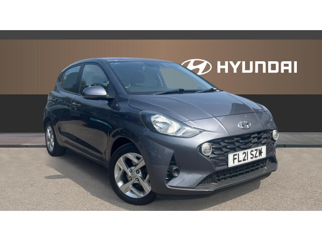 Main listing image - Hyundai i10