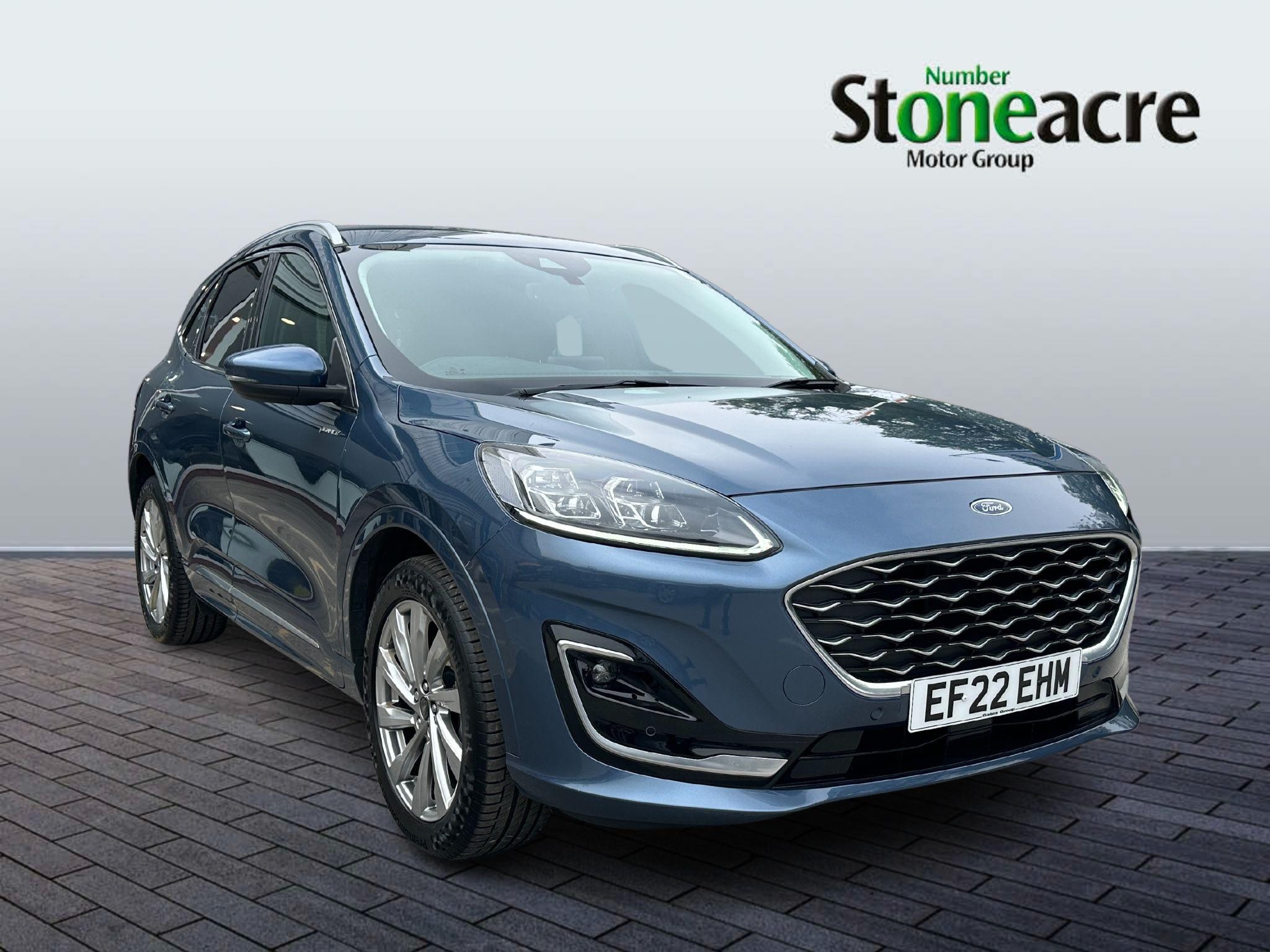 Main listing image - Ford Kuga