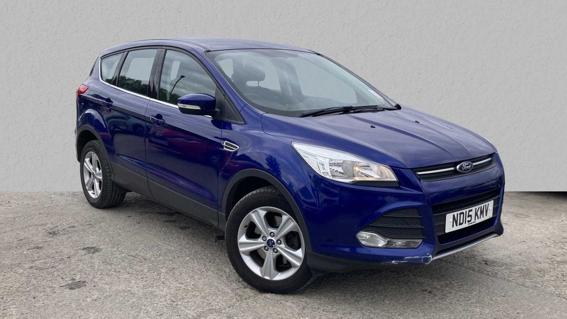Main listing image - Ford Kuga