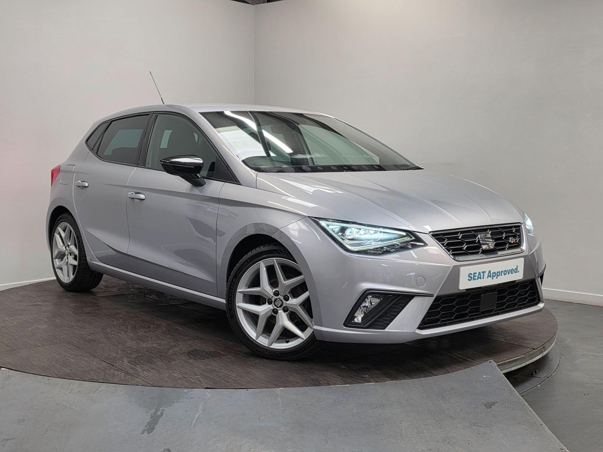 Main listing image - SEAT Ibiza