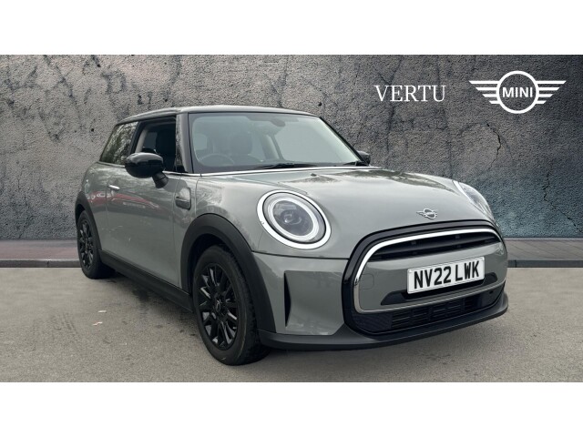 Main listing image - MINI Hatchback