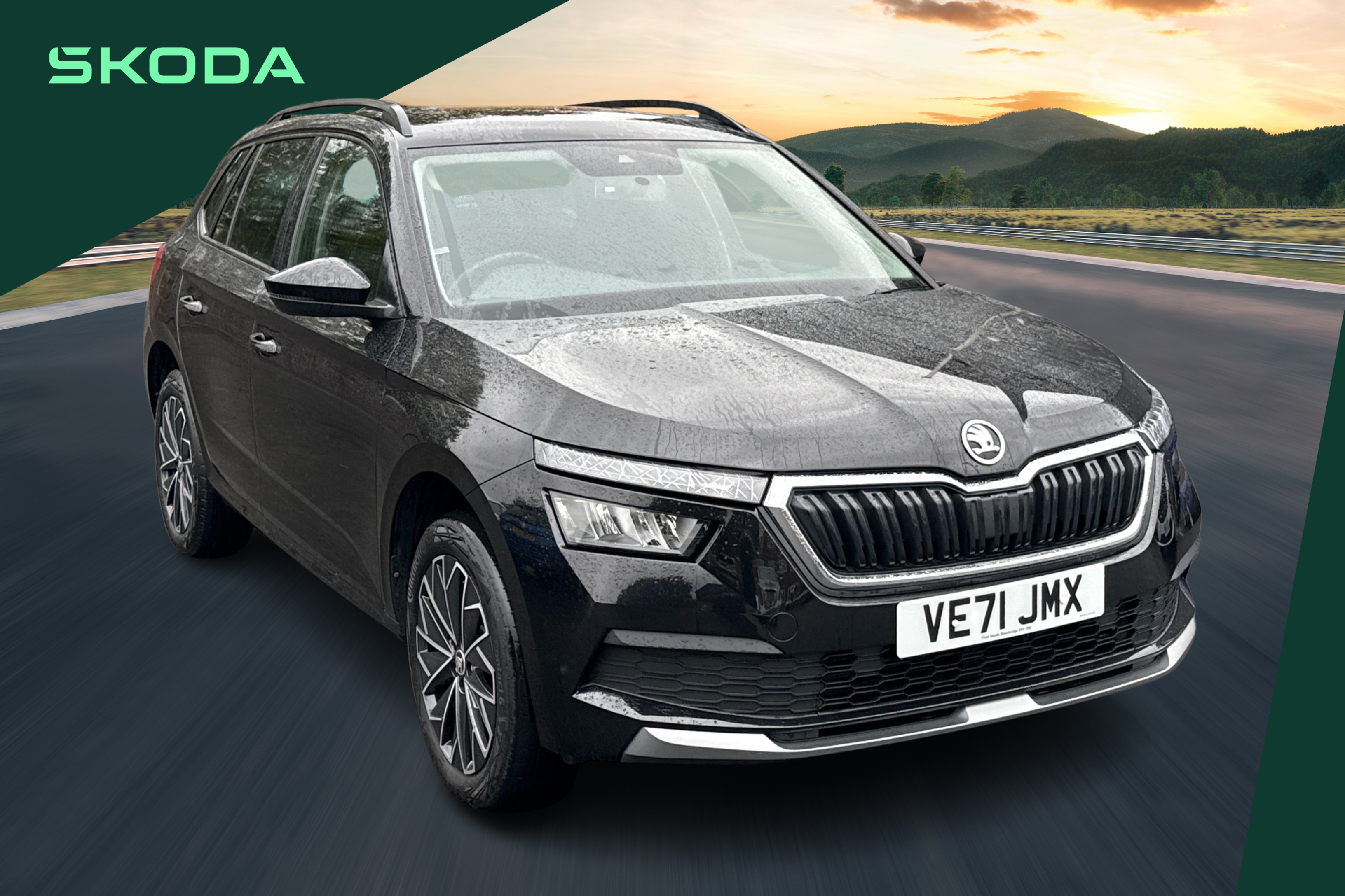 Main listing image - Skoda Kamiq