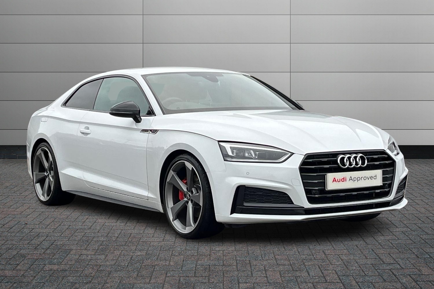 Main listing image - Audi A5