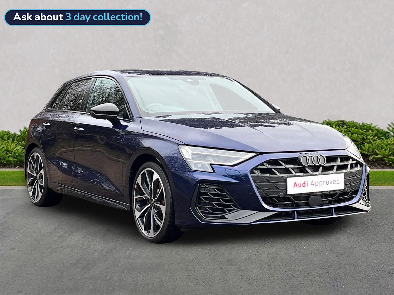 Main listing image - Audi S3