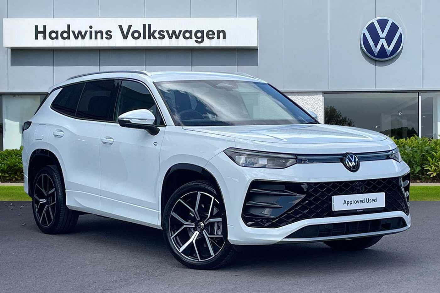Main listing image - Volkswagen Tayron