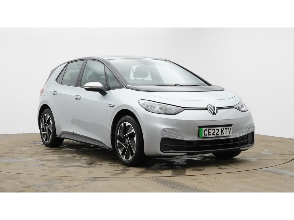 Main listing image - Volkswagen ID.3