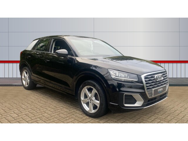 Main listing image - Audi Q2