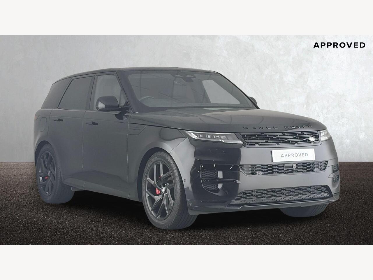 Main listing image - Land Rover Range Rover Sport