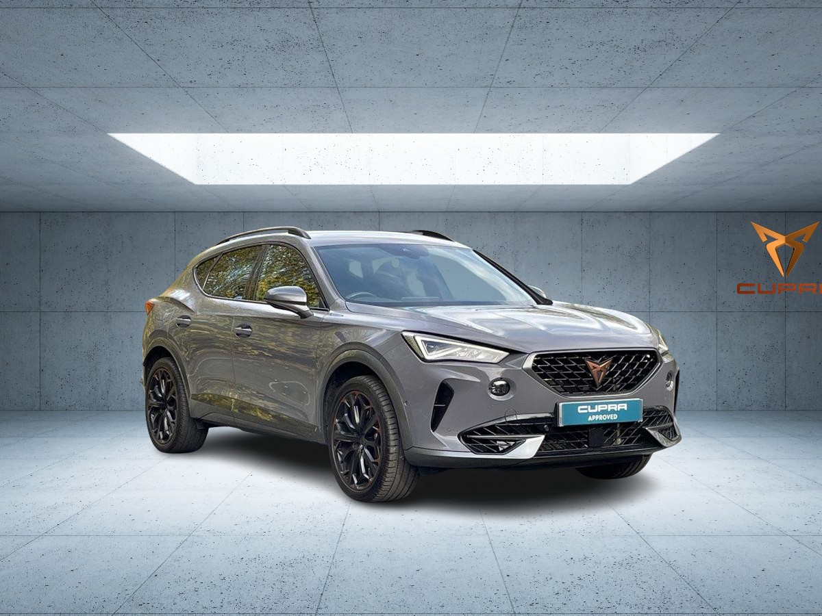 Main listing image - Cupra Formentor