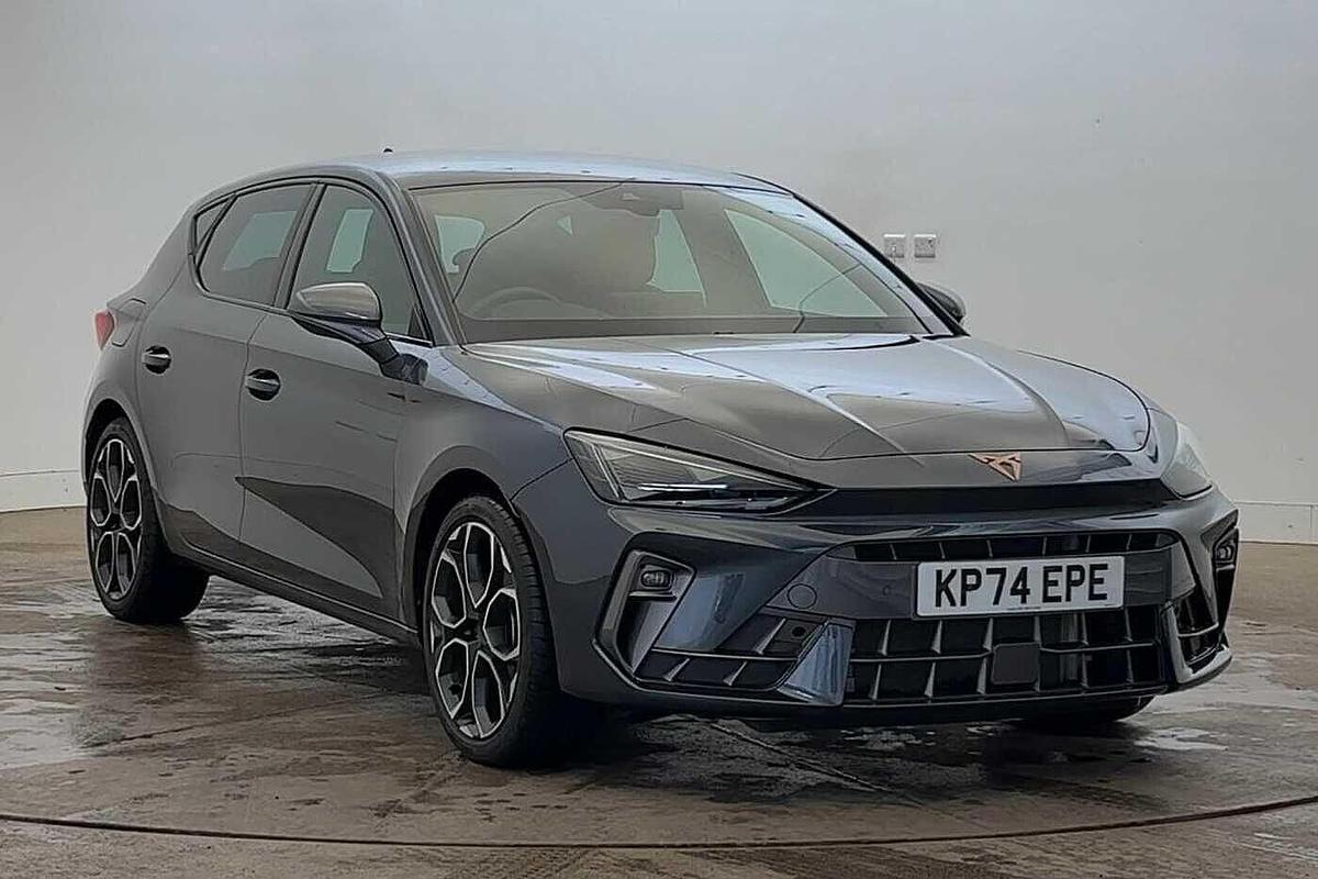 Main listing image - Cupra Leon