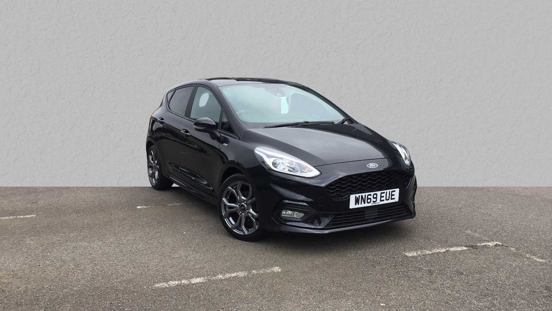 Main listing image - Ford Fiesta