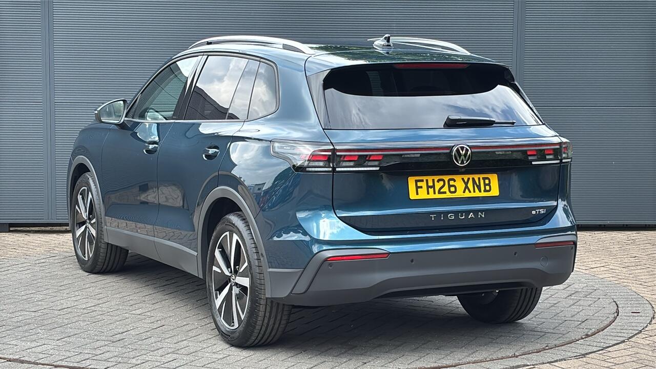 Main listing image - Volkswagen Tiguan