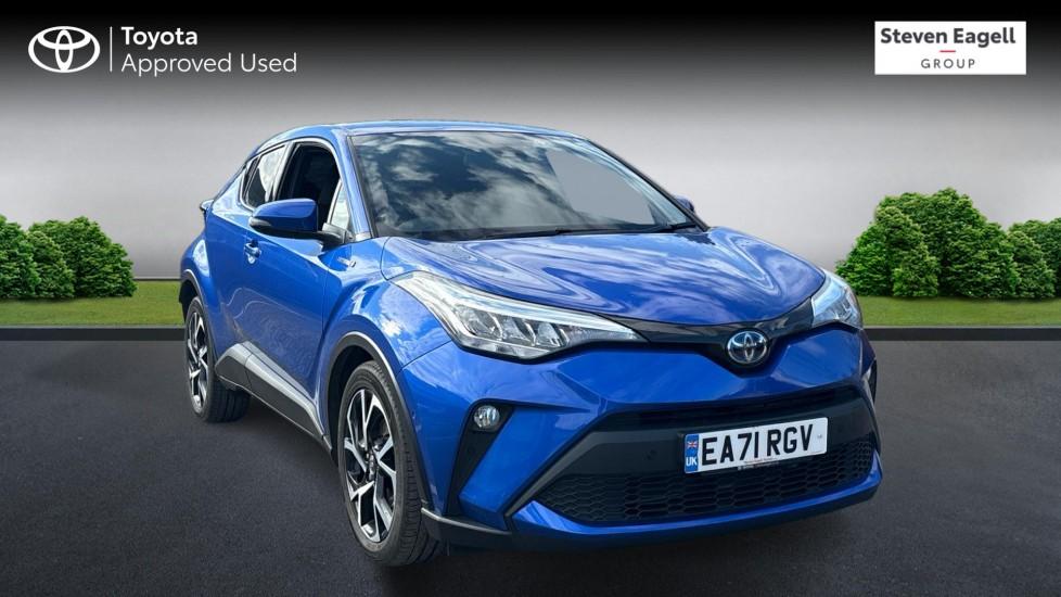 Main listing image - Toyota C-HR