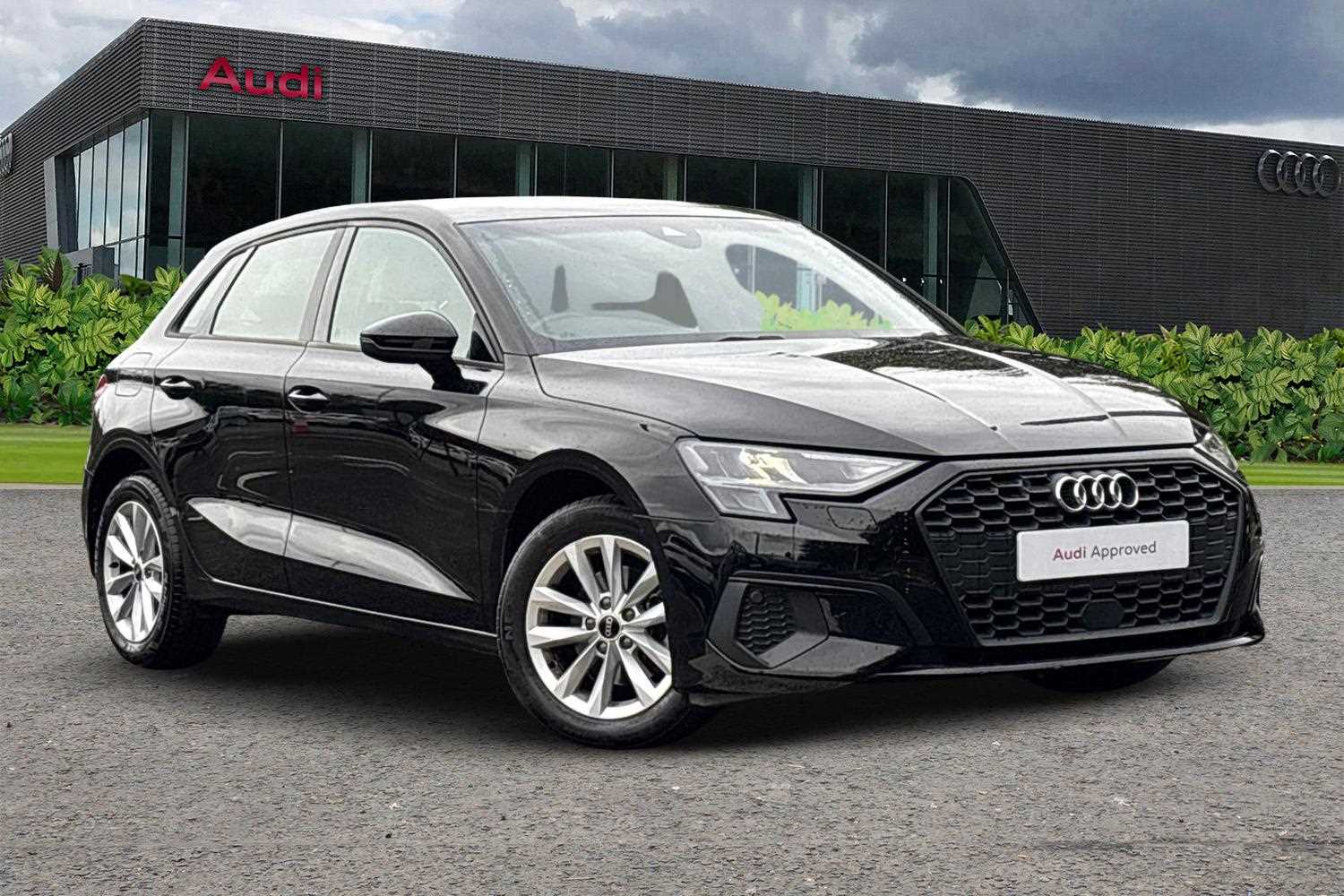 Main listing image - Audi A3