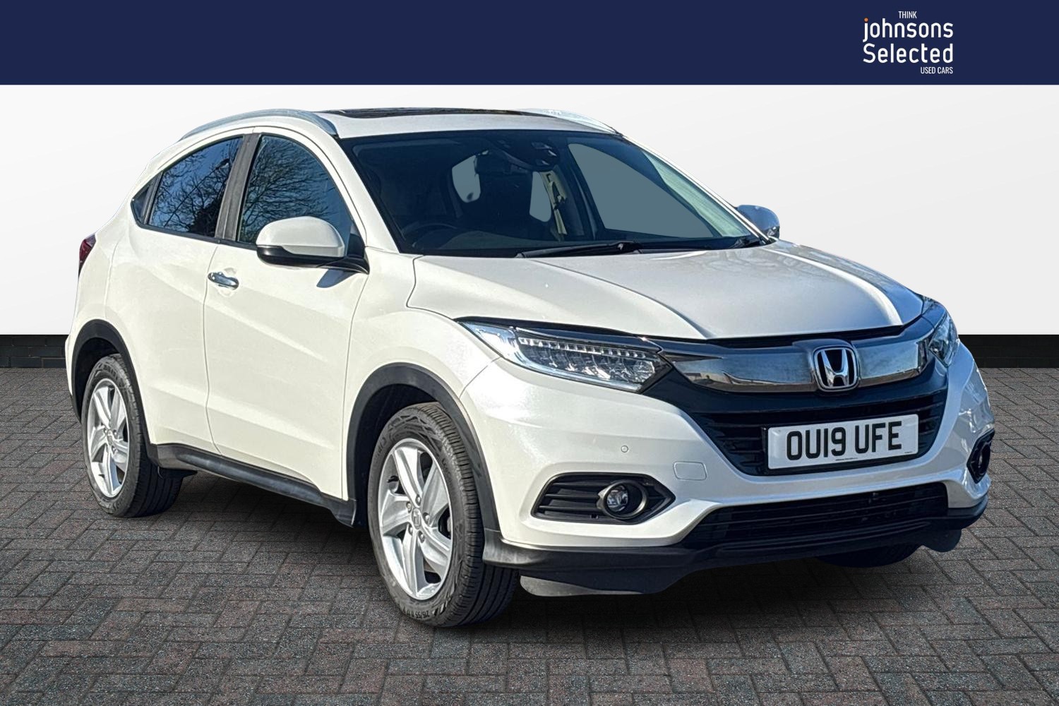 Main listing image - Honda HR-V