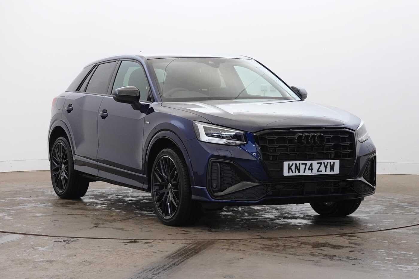 Main listing image - Audi Q2