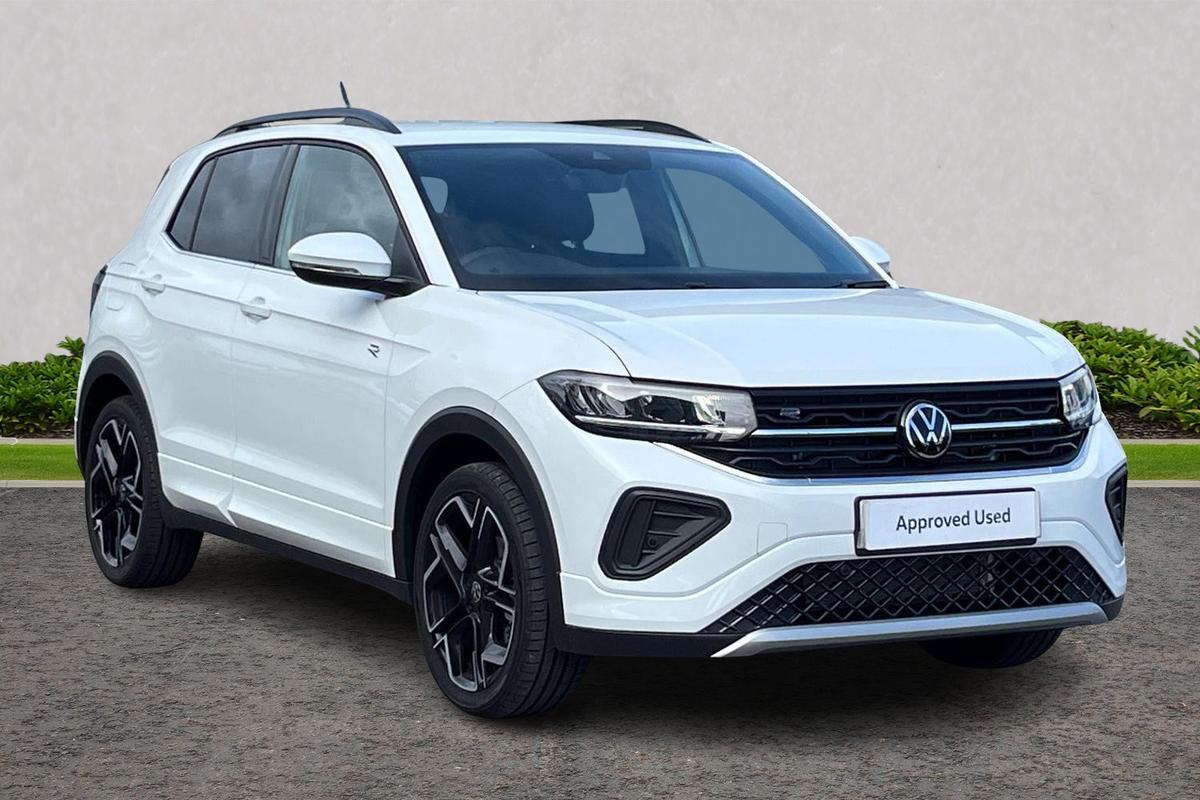 Main listing image - Volkswagen T-Cross