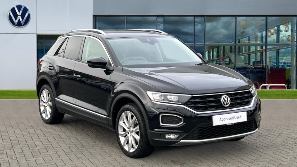 Main listing image - Volkswagen T-Roc