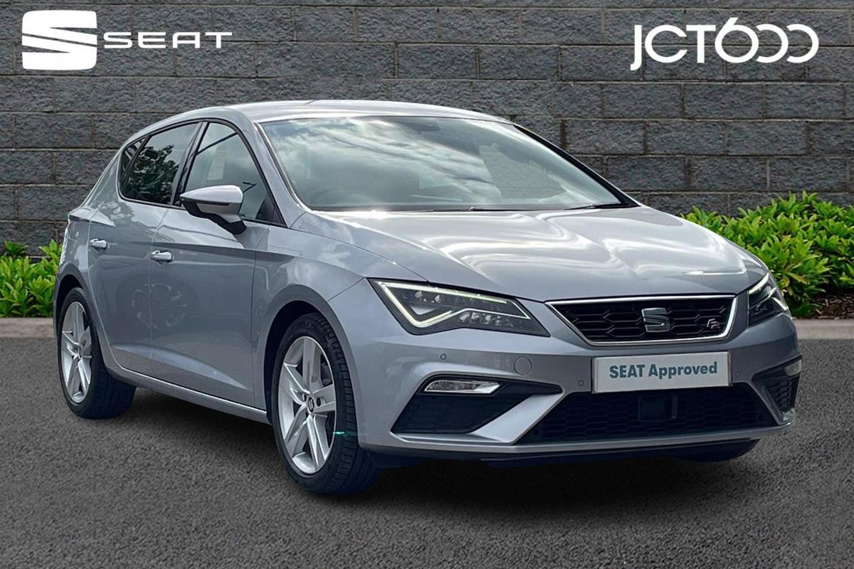 Main listing image - SEAT Leon