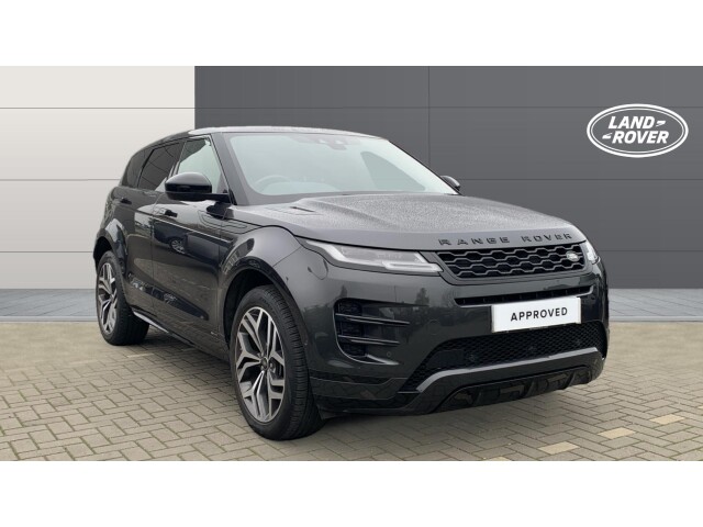 Main listing image - Land Rover Range Rover Evoque