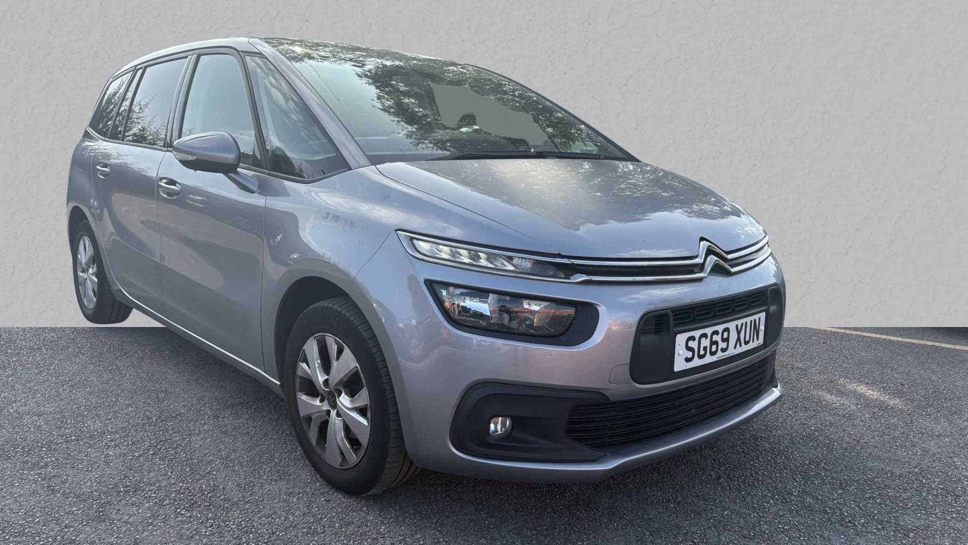Main listing image - Citroen Grand C4 SpaceTourer