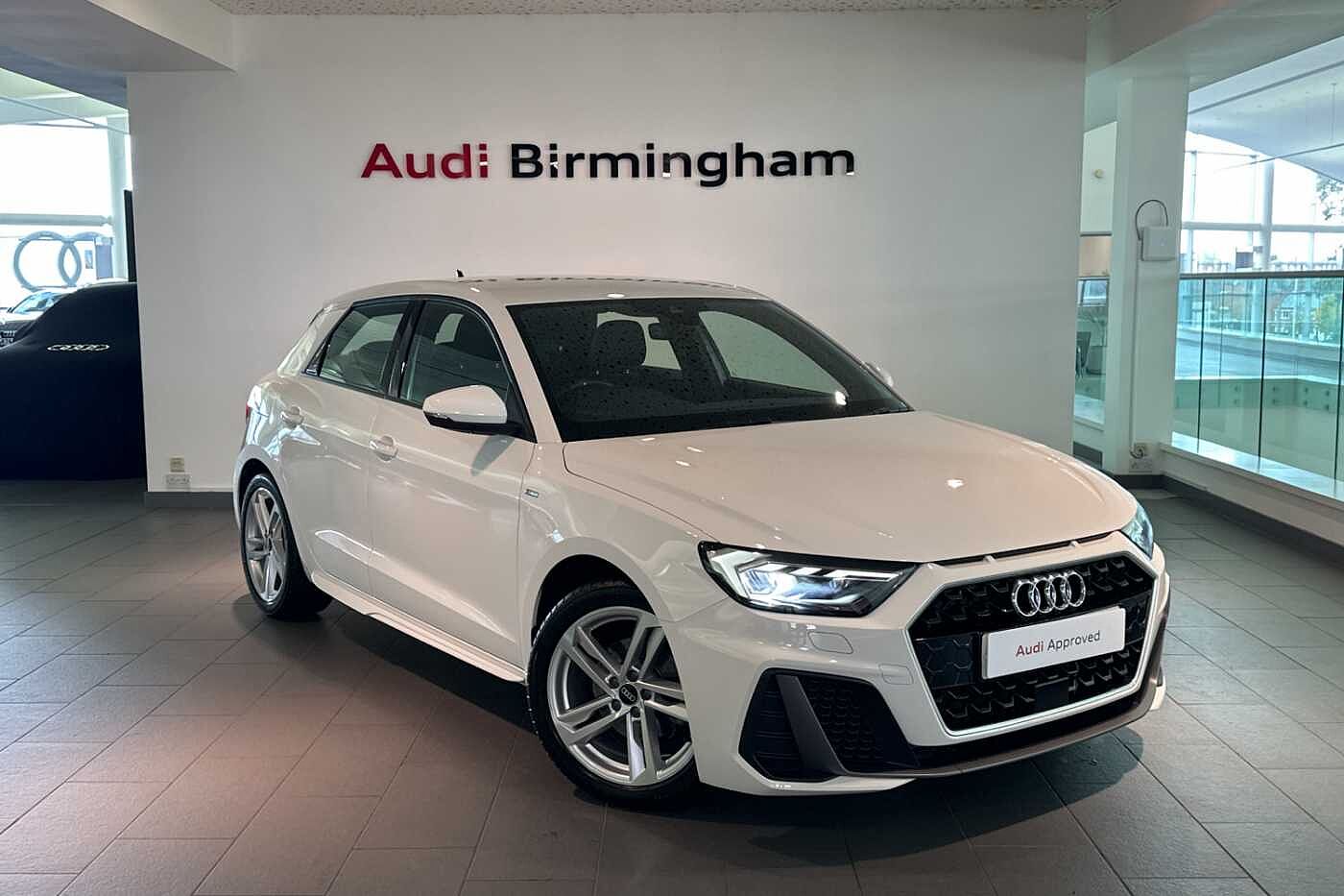 Main listing image - Audi A1