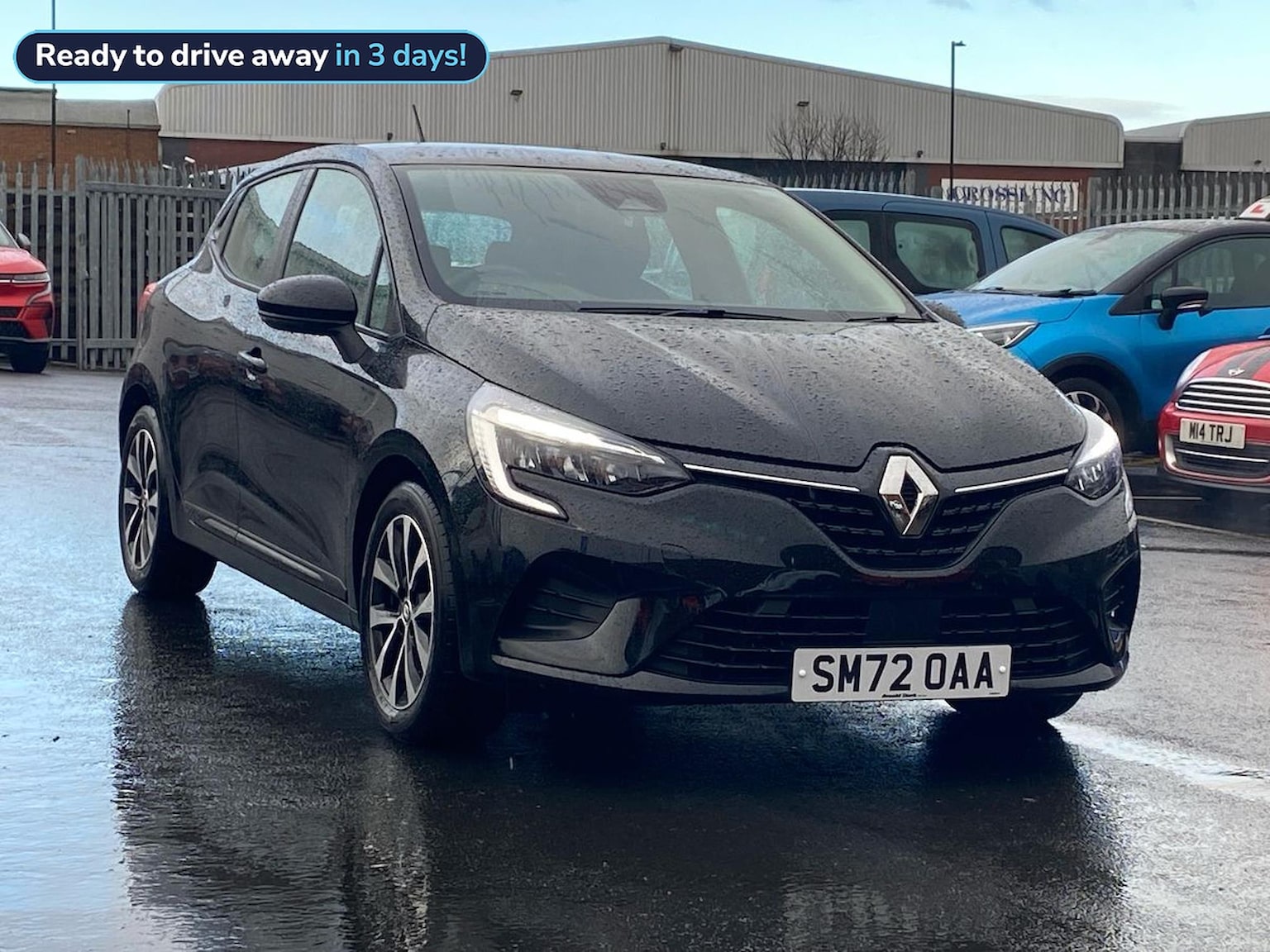 Main listing image - Renault Clio