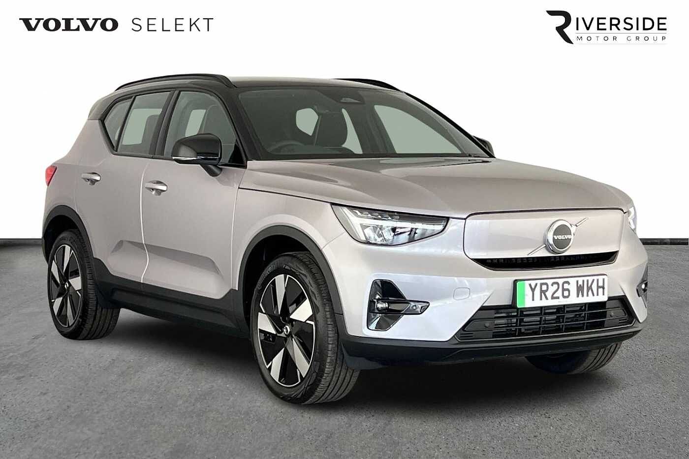 Main listing image - Volvo Ex40