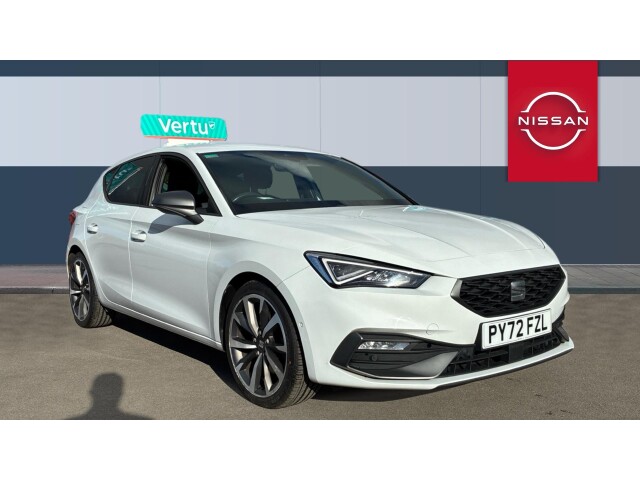 Main listing image - SEAT Leon