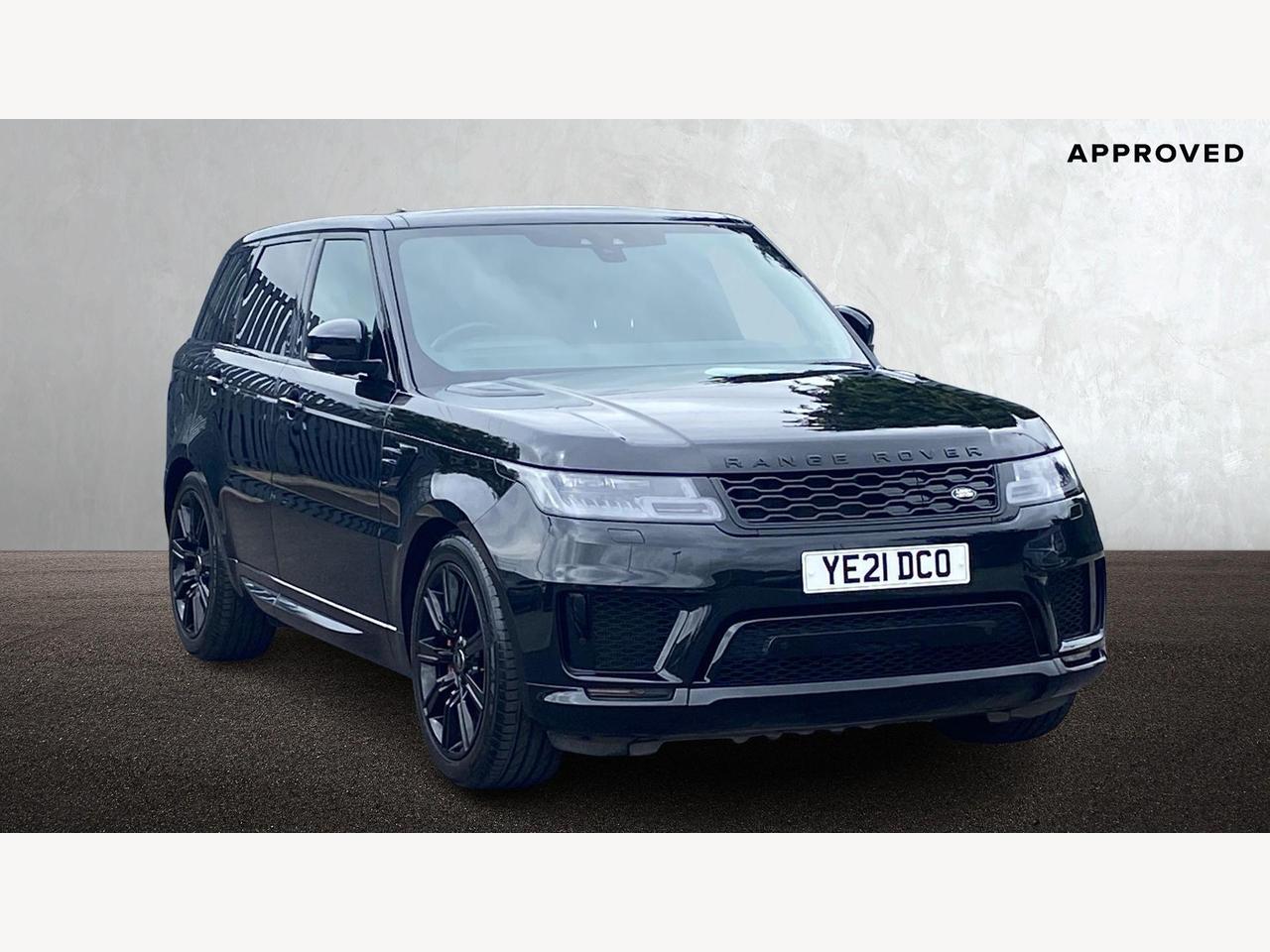 Main listing image - Land Rover Range Rover Sport