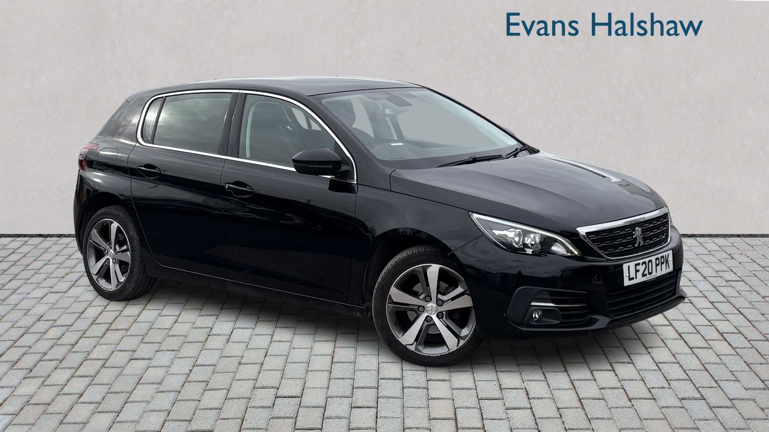 Main listing image - Peugeot 308