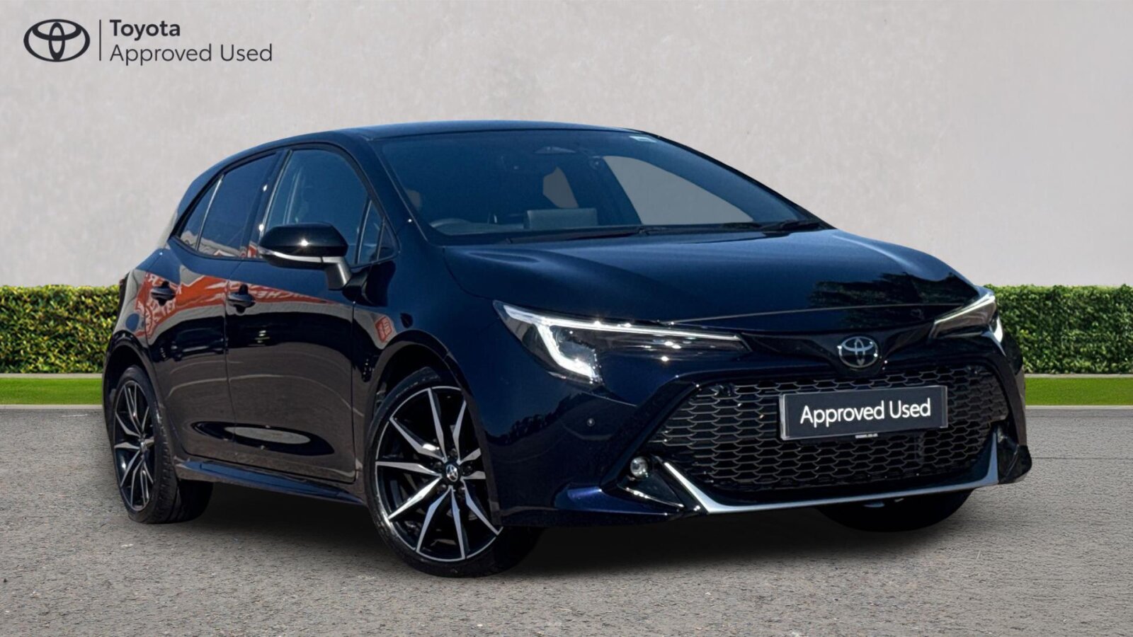 Main listing image - Toyota Corolla