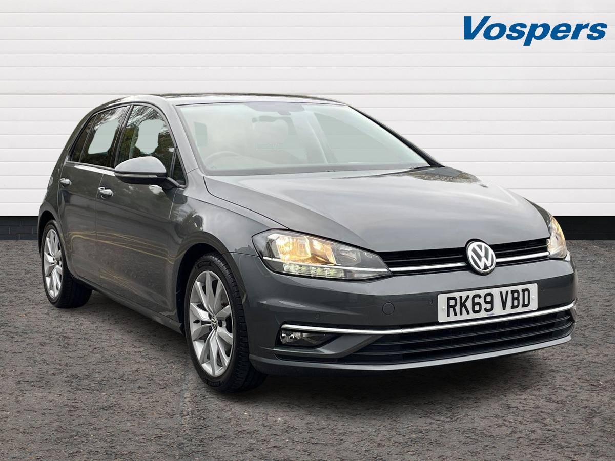 Main listing image - Volkswagen Golf