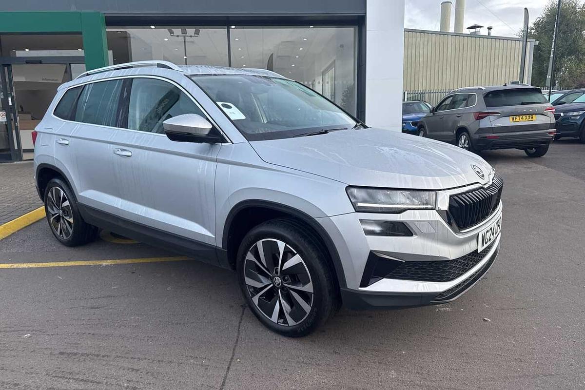 Main listing image - Skoda Karoq