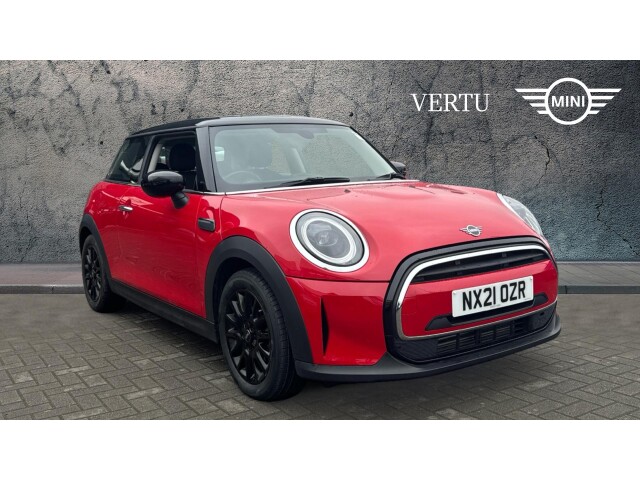 Main listing image - MINI Hatchback