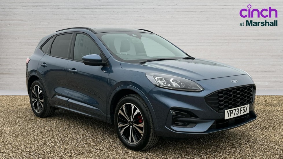 Main listing image - Ford Kuga