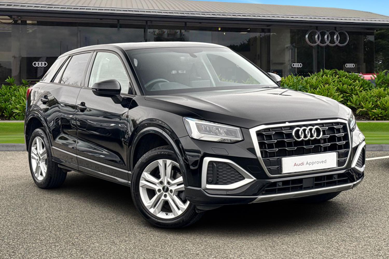 Main listing image - Audi Q2