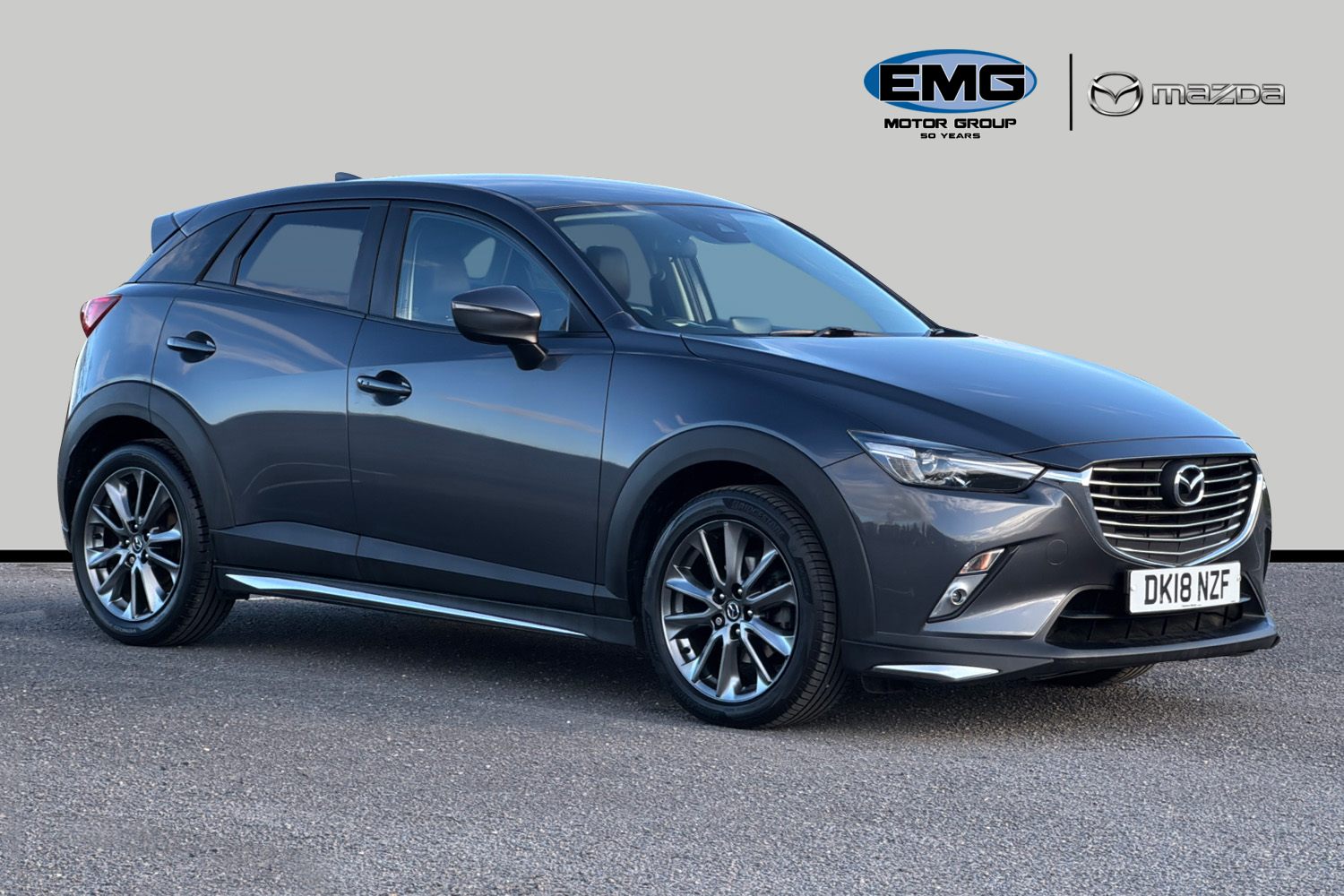 Main listing image - Mazda CX-3